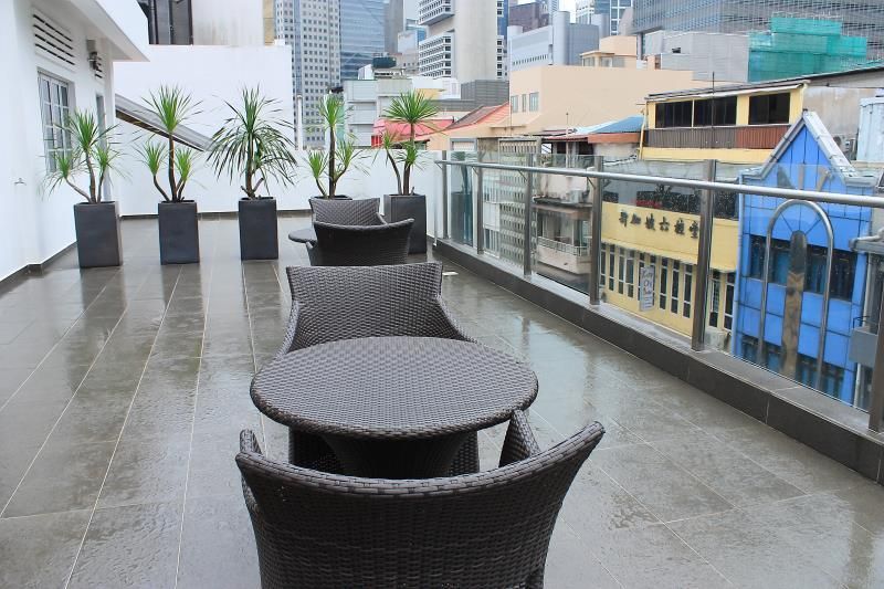 Ibis budget Singapore Clarke Quay фото 4