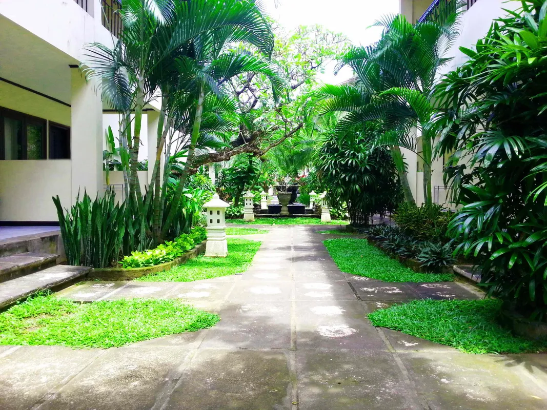 Legian Paradiso Hotel фото 37