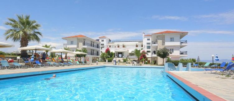 Фото отеля Hilltop Hotel