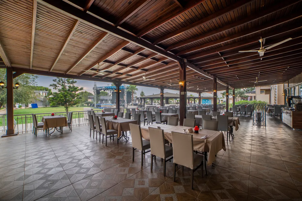 Amon Hotels Belek (Adults Only) фото 11