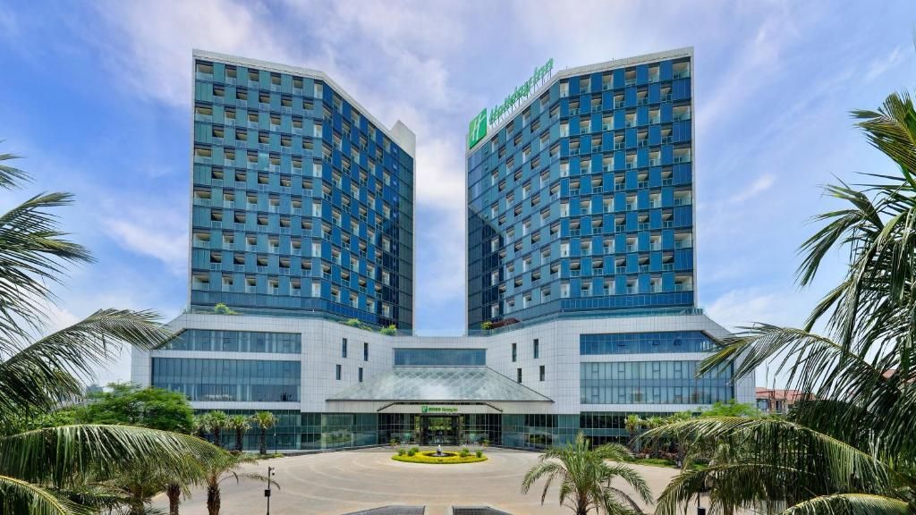 Holiday Inn Haikou West Coast by IHG фото 0