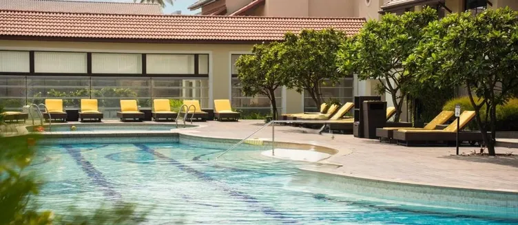 Фото отеля Fairfield by Marriott Goa Benaulim