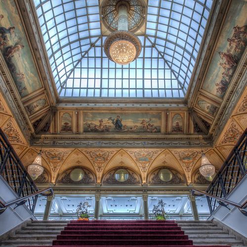 Grand Hotel Amrâth Kurhaus The Hague Scheveningen фото 2