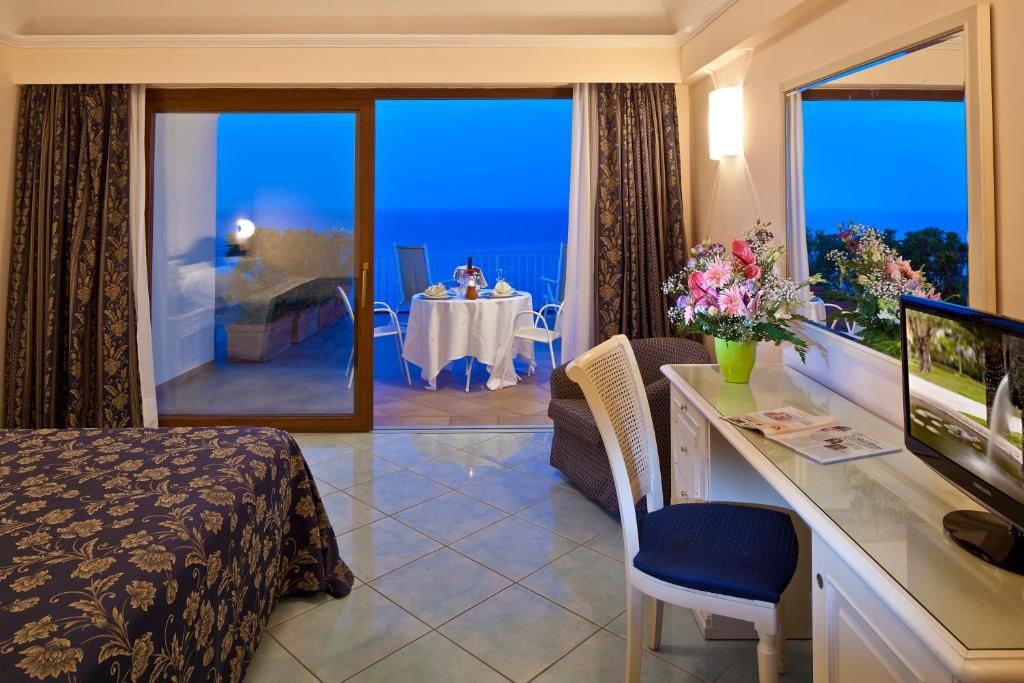 Hotel Le Querce Terme & Spa фото 4