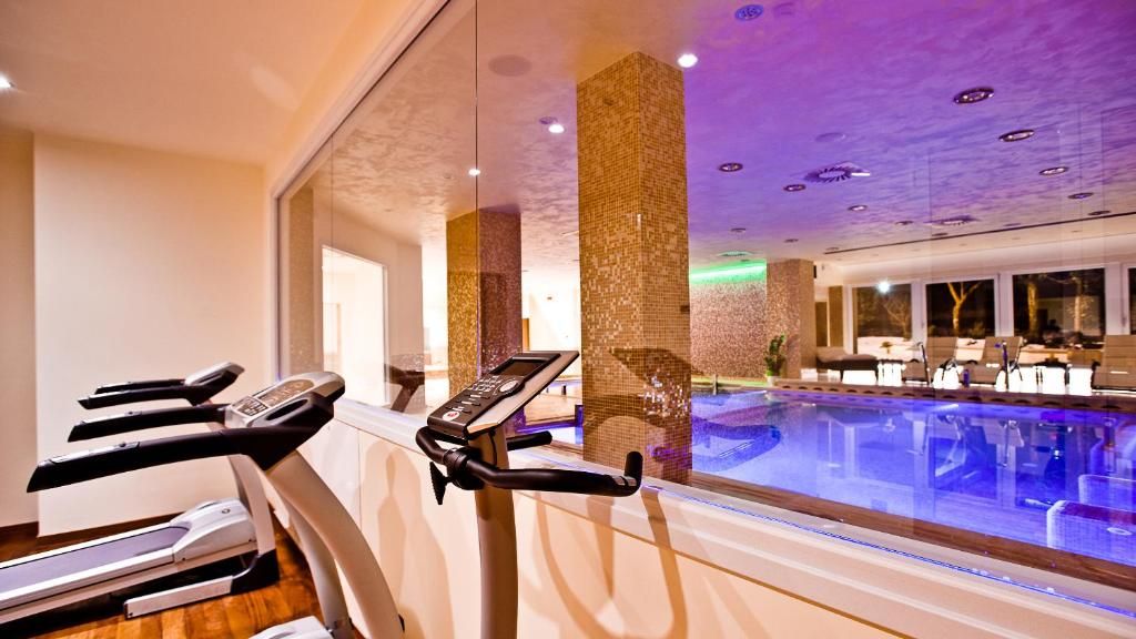 Best Western Hotel Fiuggi Terme Resort & SPA фото 18
