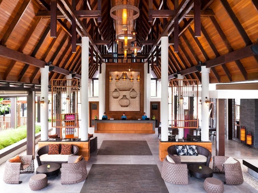 Deevana Plaza Krabi Aonang фото 15