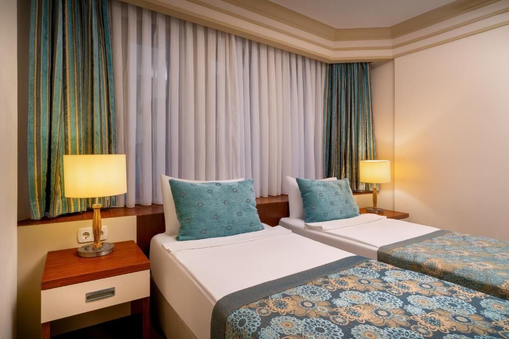Villa Side Hotel фото 89