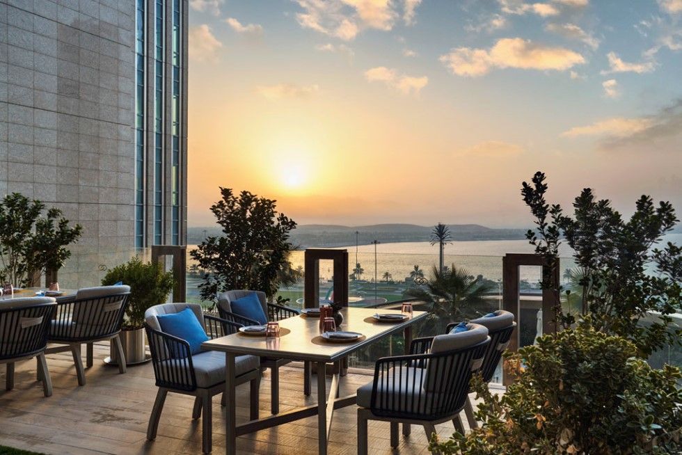 Sofitel Abu Dhabi Corniche фото 29
