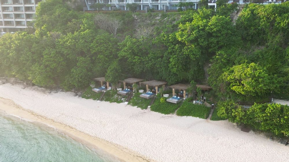 Samabe Bali Suites & Villas фото 60