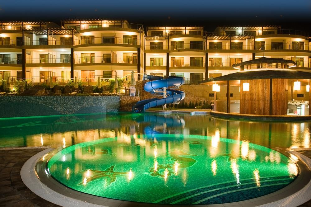 Topola Skies Resort & Spa - Aquapark & All Inclusive фото 4