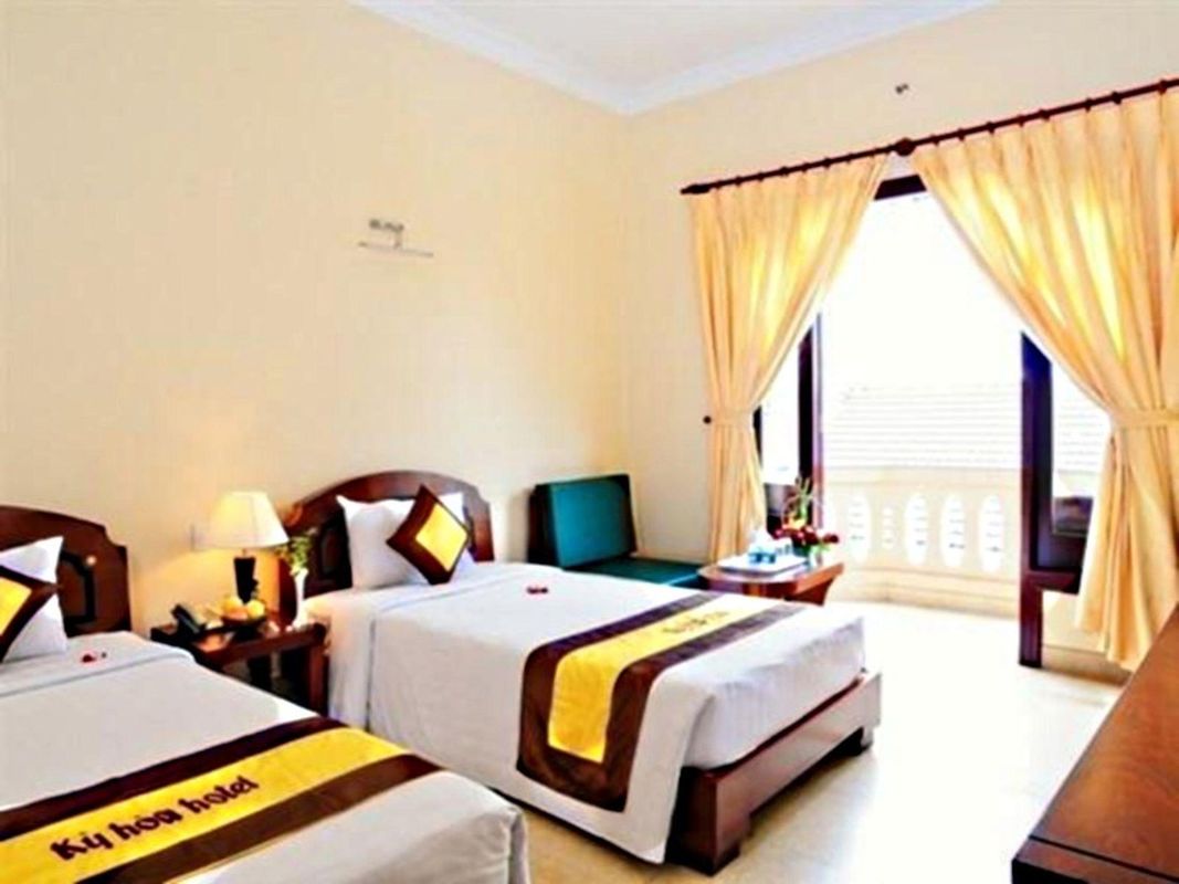 Ky Hoa Hotel Vung Tau фото 7