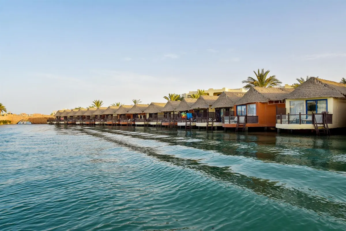Panorama Bungalows Resort El Gouna фото 22