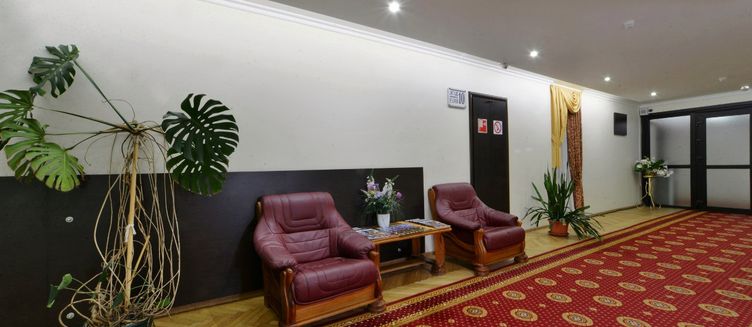 Фото отеля Университетская