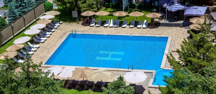 Фото отеля President Hotel