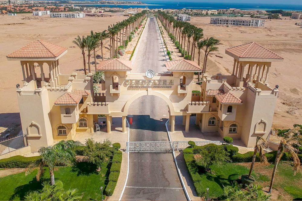 Cleopatra Luxury Resort Makadi Bay фото 79