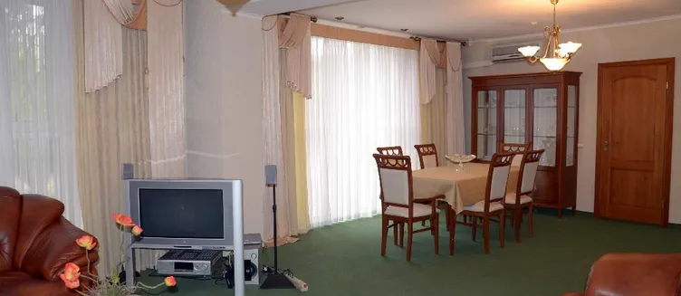 Фото отеля Олимп