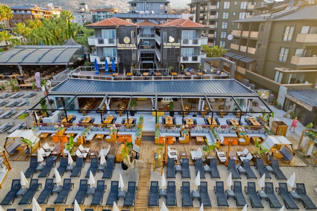 Royalisa Palmiye Beach Hotel (Adults Only) фото 92