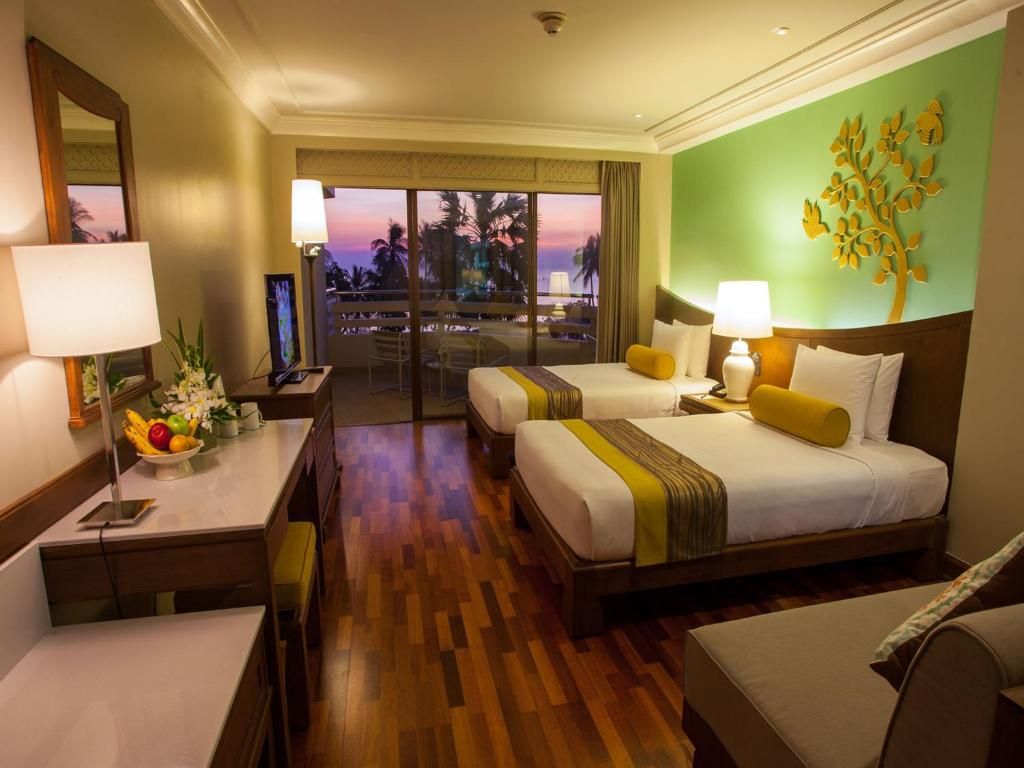 The Regent Cha Am Beach Resort, Hua Hin фото 39