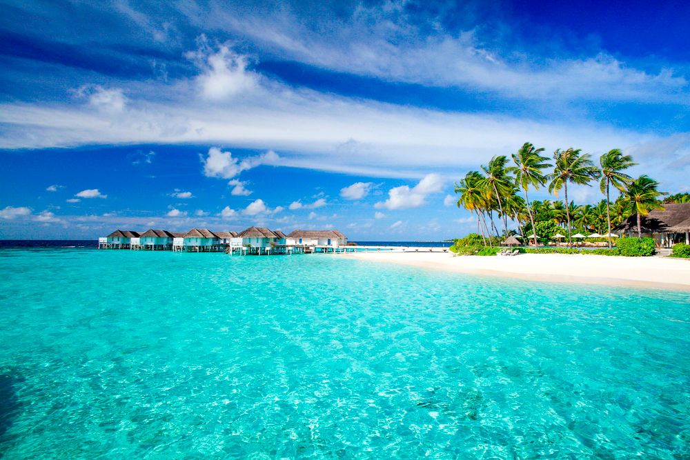 Machchafushi Island Resort & Spa Maldives, The Centara Collection фото 43