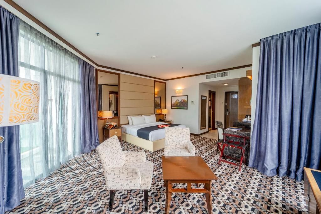Adya Hotel Kuah Langkawi фото 29