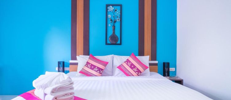 Фото отеля Cascades Resort Rawai Phuket