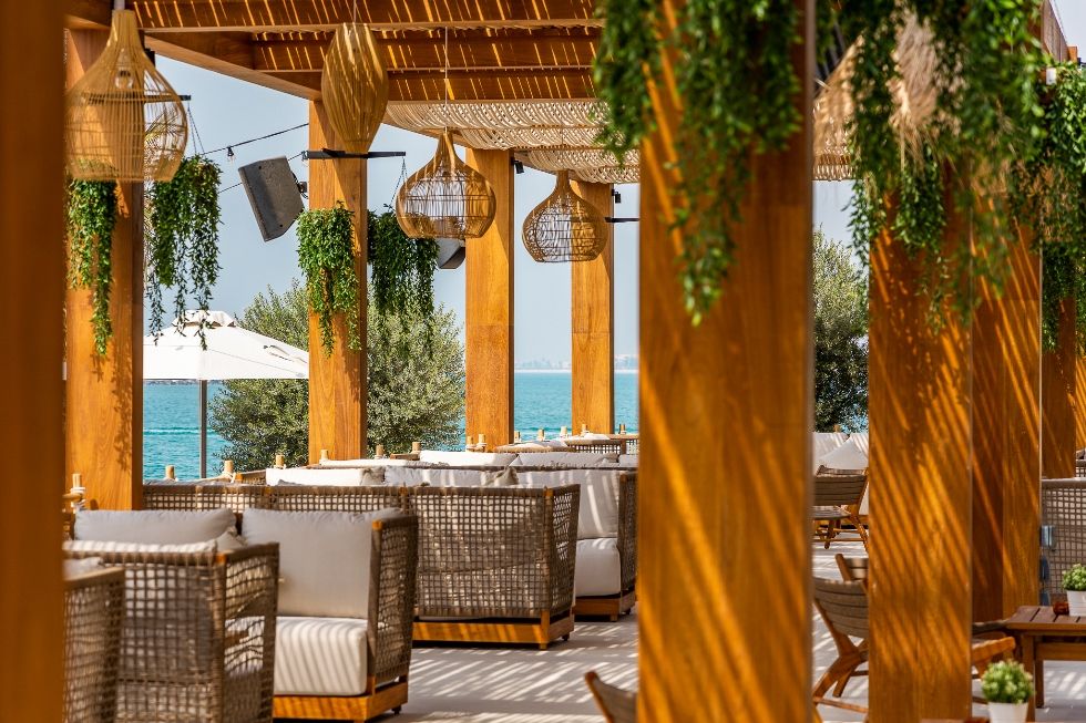 Movenpick Resort Al Marjan Island фото 100