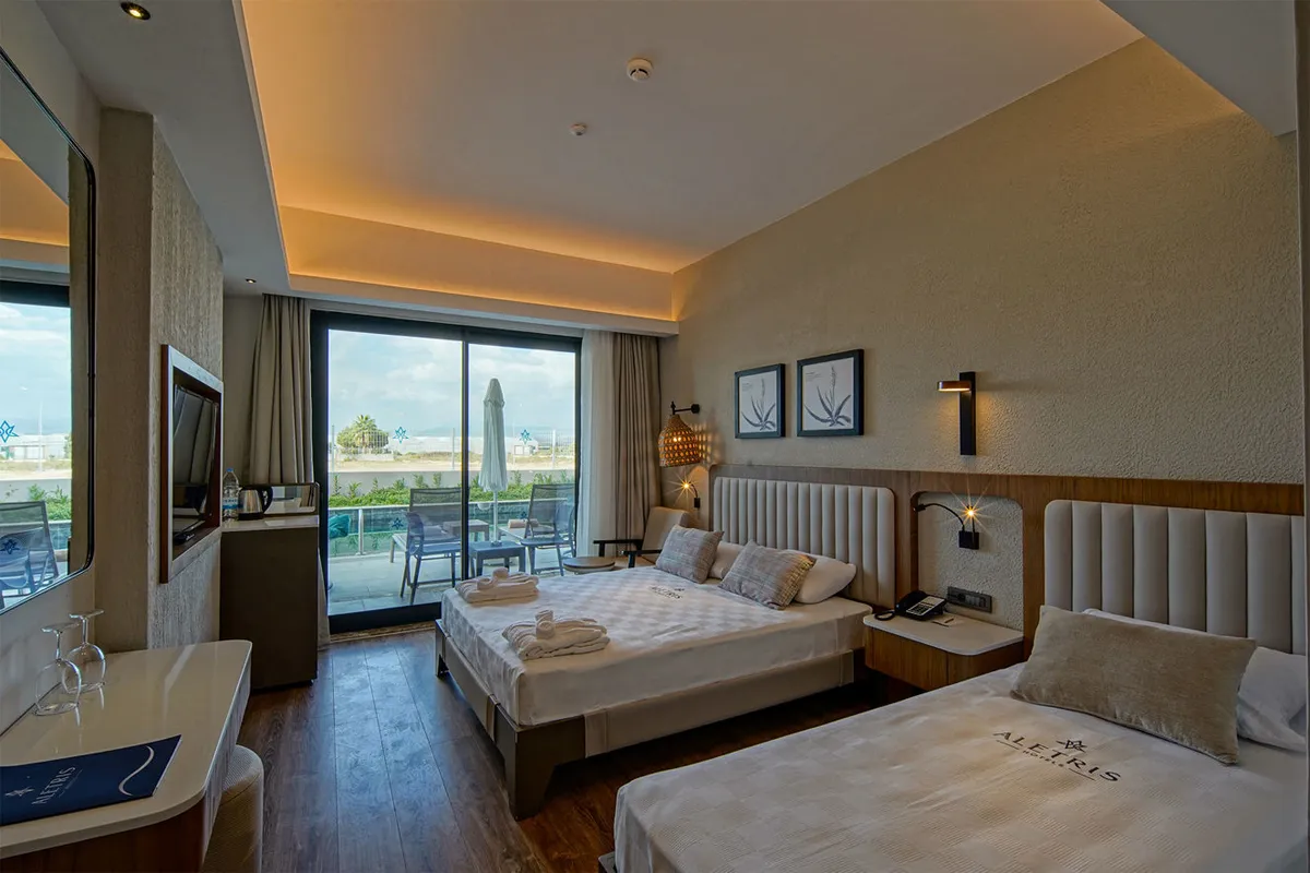 Aletris Deluxe Hotel & Spa фото 3