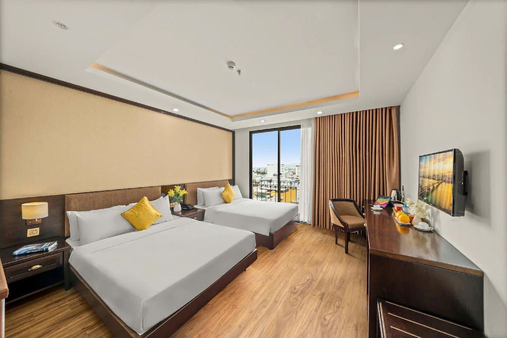 Palazzo Danang Beach фото 2