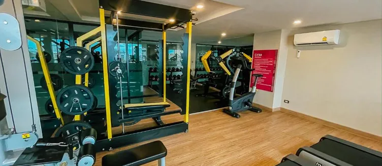 Фото отеля GLOW Pattaya