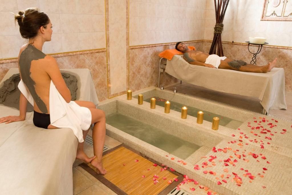 Abano Ritz Hotel Terme фото 27