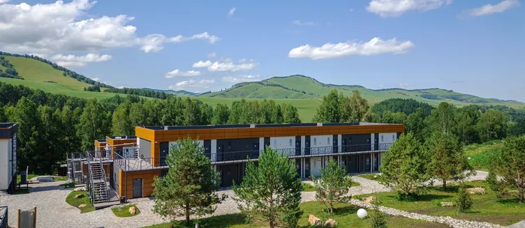 Фото отеля Среди Гор
