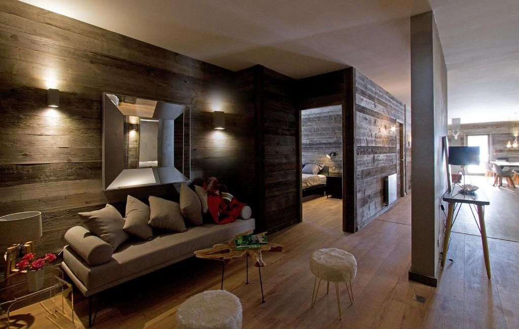 Шале «Chalet Nuance de blanc» фото 3