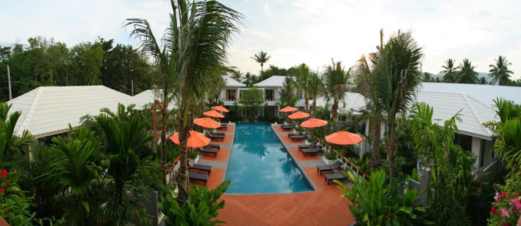 Фото отеля Signature Phuket Resort SHA