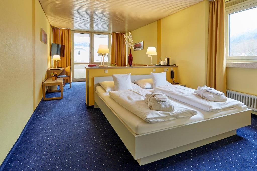 Hotel Bayern Vital фото 29