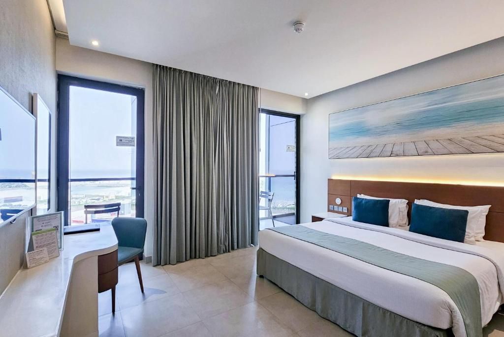 Wyndham Garden Ajman Corniche фото 93