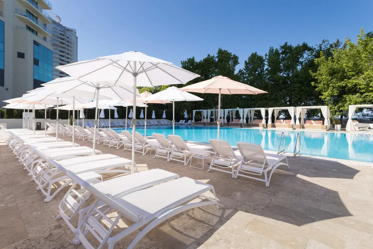 Mercure Сочи Центр фото 6