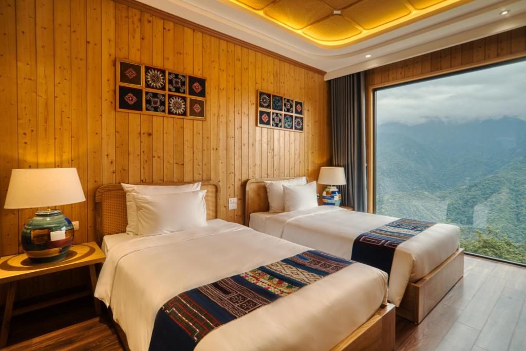 Lady Hill Sapa Resort фото 28