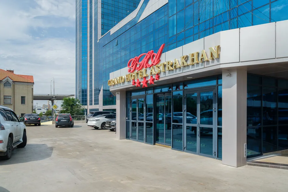 Marins Grand Hotel Астрахань фото 39