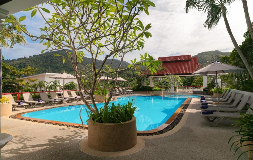 The Old Phuket Karon Beach фото 63