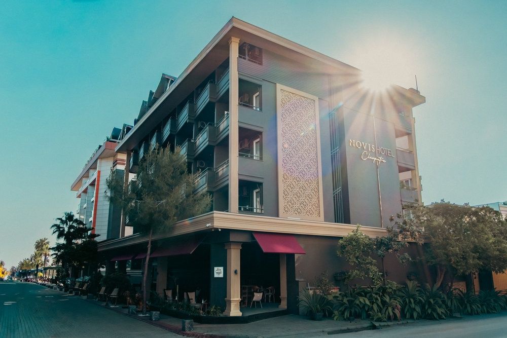 Novis Hotel Cleopatra фото 32