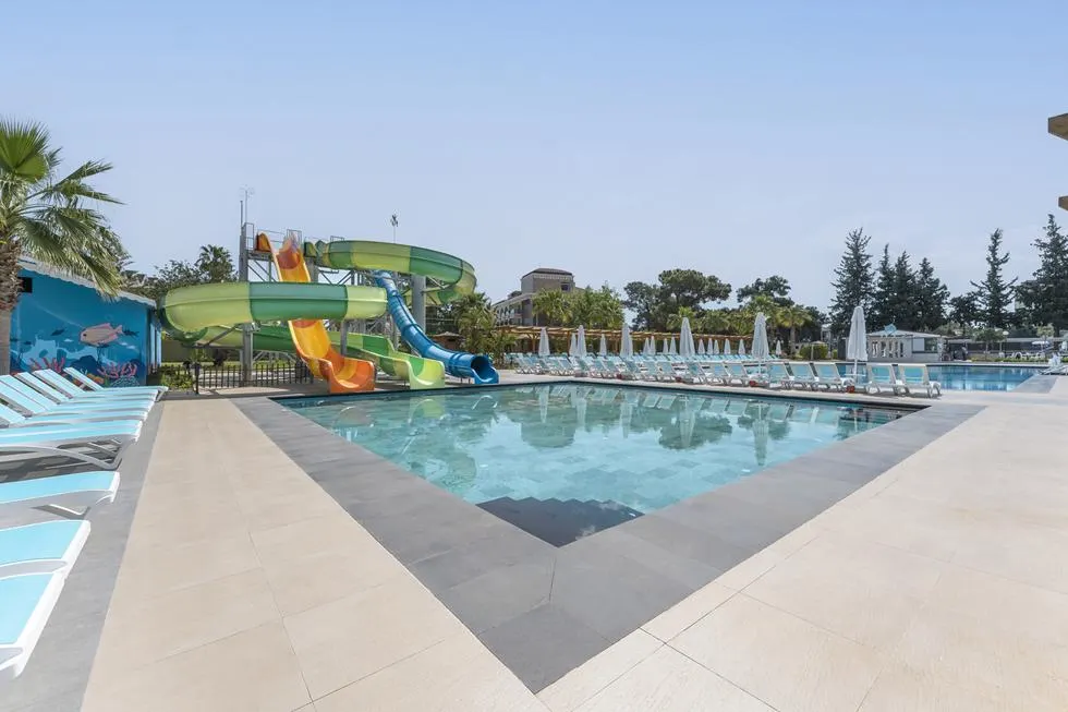 Dosinia Luxury Resort фото 12