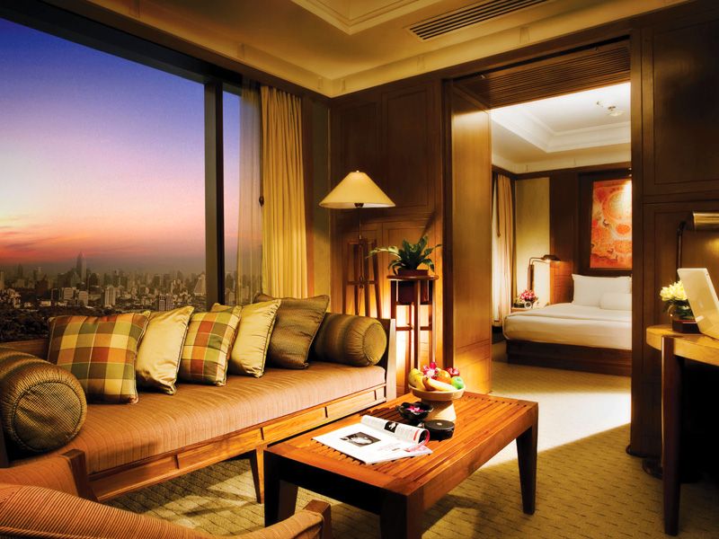 Banyan Tree Bangkok - SHA Extra Plus Certified фото 53
