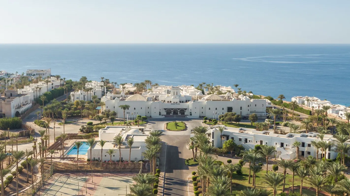 Sharm Plaza Hotel фото 2
