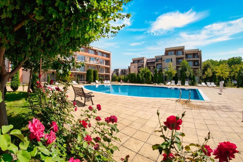 Nessebar Fort Club Apartments фото 20