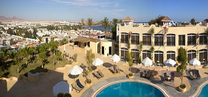 Фото отеля Royal Naama Bay Resort