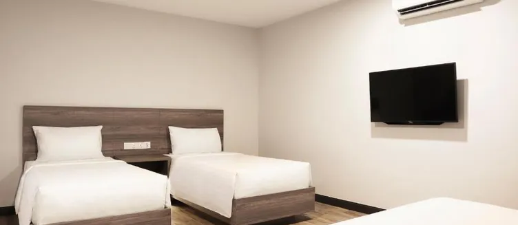 Фото отеля ACES Hotel Kuala Lumpur