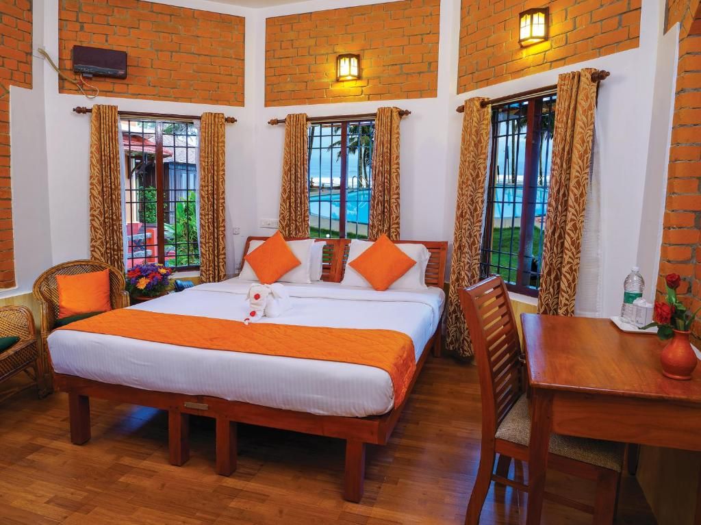 Krishnatheeram Ayur Holy Beach Resort фото 26