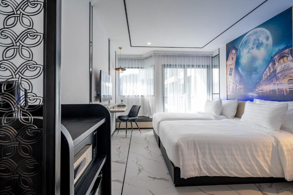 Ratri Hotel Phuket Old Town фото 39