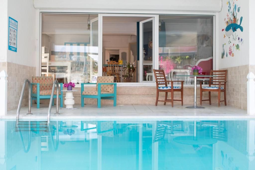 Olya Boutique Hotel фото 6