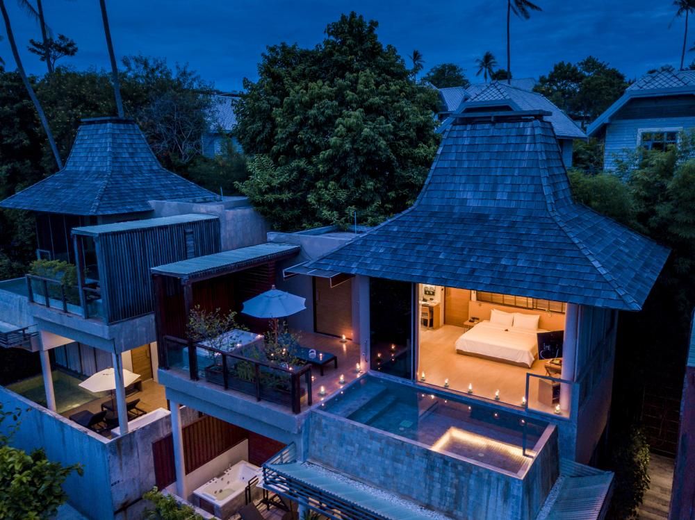 Baan Haad Ngam Boutique Resort & Spa фото 63